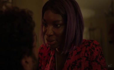 MICHAELA COEL NUDE/SEXY SCENE IN I MAY DESTROY YOU