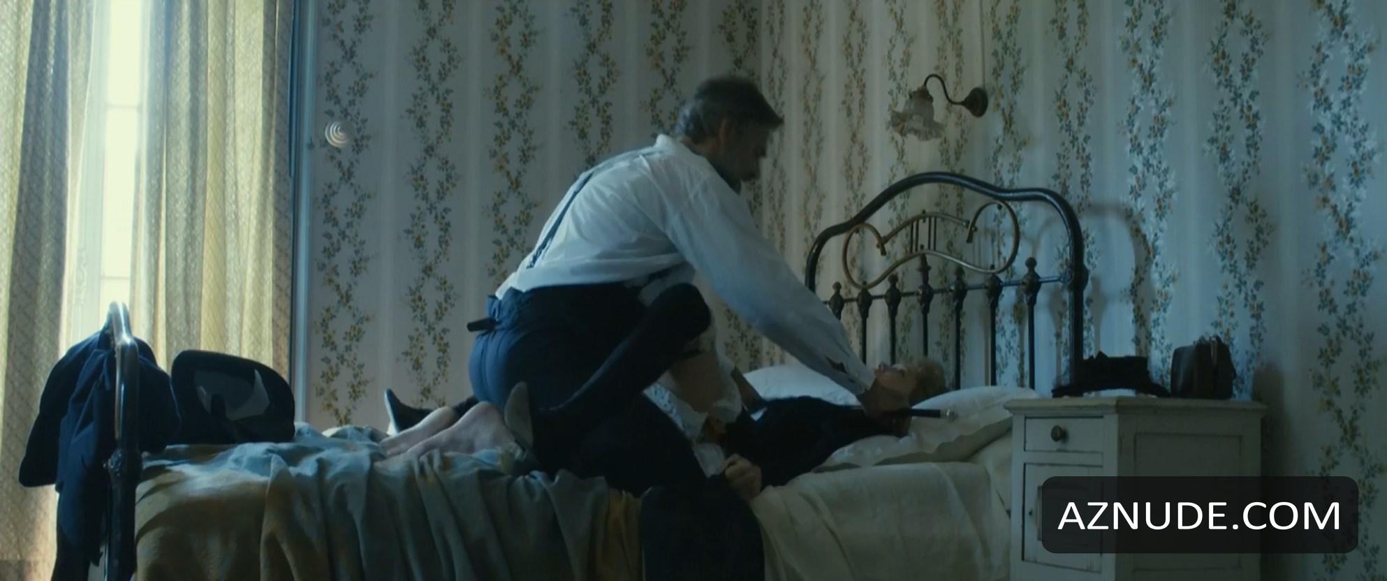 Diary of a chambermaid sex scenes