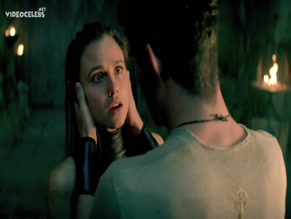 POPPY DRAYTON in THE SHANNARA CHRONICLES (2016-)