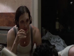 AMBER SMITH in THE FUNERAL (1996)