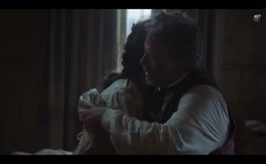 EVE HEWSON NUDE/SEXY SCENE IN THE LUMINARIES