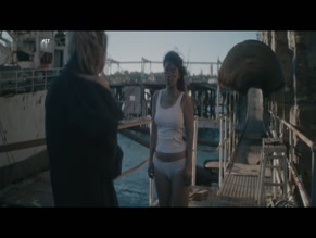 CHARLOTTE BEST NUDE/SEXY SCENE IN SKINFORD