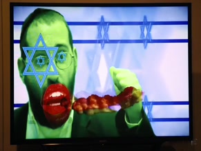 SADIE KATZ NUDE/SEXY SCENE IN HANUKKAH