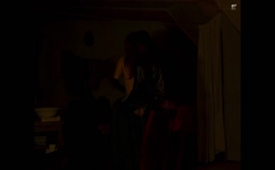 LARISA FABER NUDE/SEXY SCENE IN ANGELO