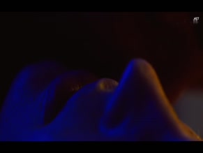 JOHANNA WALLMEIER NUDE/SEXY SCENE IN WHITE LINES