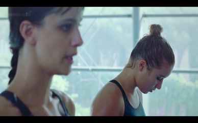 VITTORIA PUCCINI NUDE/SEXY SCENE IN 18 PRESENTS