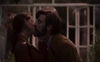 ISABEL BURR NUDE/SEXY SCENE IN THE HOUSE OF FLOWERS