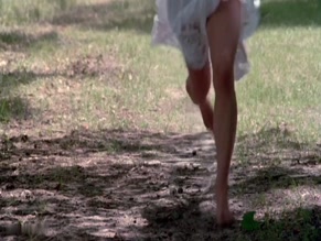 ANDREA THOMPSON NUDE/SEXY SCENE IN NIGHTMARE WEEKEND