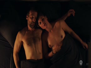 MARYANA SPIVAK in LE BUREAU DES LEGENDES (2015)