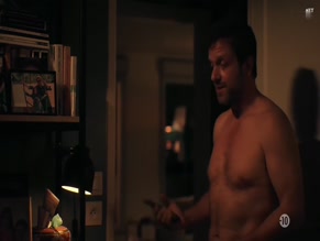 BERANGERE MCNEESE NUDE/SEXY SCENE IN LE BUREAU DES LEGENDES