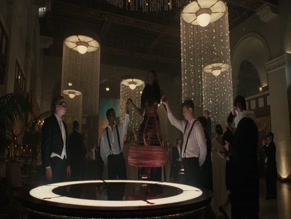 KATHERINE MURPHY NUDE/SEXY SCENE IN WESTWORLD