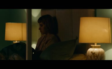 IMOGEN POOTS NUDE/SEXY SCENE IN VIVARIUM