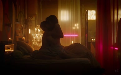ELEONORA WEXLER NUDE/SEXY SCENE IN LA VALLA