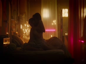 ELEONORA WEXLER NUDE/SEXY SCENE IN LA VALLA