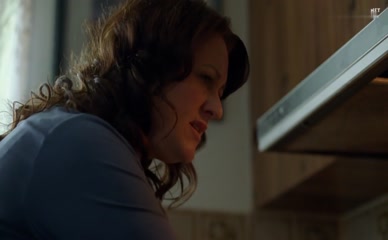 SALLY BOURNE NUDE/SEXY SCENE IN HOMEBODIES