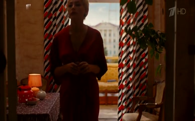 EKATERINA VOLKOVA in FARTSA