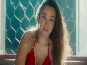 ALEXANDRA GOTTARDO NUDE/SEXY SCENE IN FOOD LORE