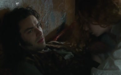 AMY MANSON NUDE/SEXY SCENE IN DESPERATE ROMANTICS