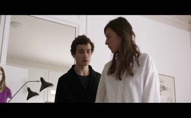 LOUISE CHEVILLOTTE NUDE/SEXY SCENE IN SYNONYMS