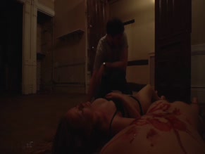 MIRJAM KARSTOFT in AND HERE NO DEVIL CAN HURT YOU (2011)