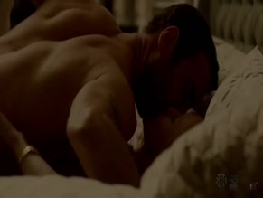 PAULA MALCOMSON NUDE/SEXY SCENE IN RAY DONOVAN