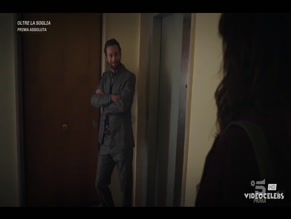 GABRIELLA PESSION in OLTRE LA SOGLIA (2019)