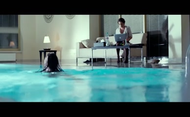 ELENA ZYO NUDE/SEXY SCENE IN GAZGOLDER