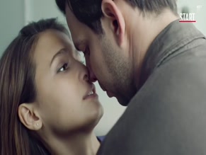 LYUBOV AKSYONOVA in SODERZHANKI (2019)