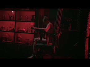 KRISTA KOSONEN NUDE/SEXY SCENE IN DOGS DON'T WEAR PANTS