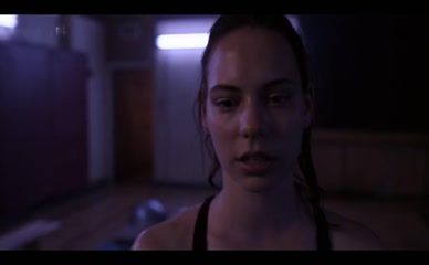 WILLA FITZGERALD in DARE ME
