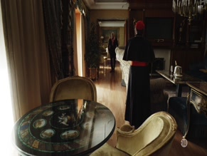 DARIA BAYKALOVA in THE NEW POPE (2020-)