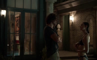 CIERRA RAMIREZ in GOOD TROUBLE