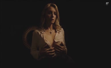 LUDIVINE SAGNIER in THE NEW POPE