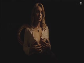 LUDIVINE SAGNIER in THE NEW POPE (2020-)
