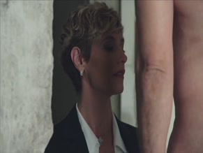 CECILE DE FRANCE NUDE/SEXY SCENE IN THE NEW POPE