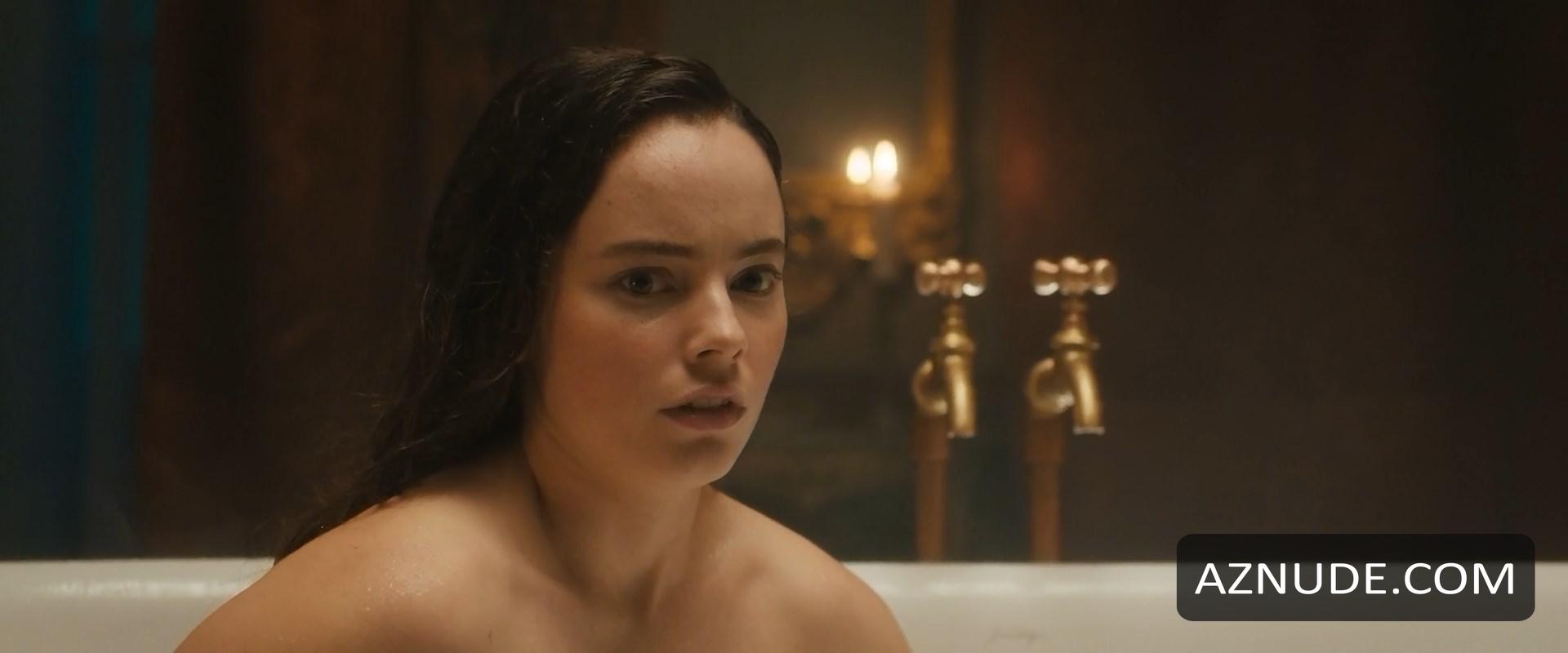 Freya tingley nude