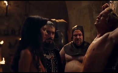 AURELIE MONTEA NUDE/SEXY SCENE IN LES AVENTURES DE PHILIBERT, CAPITAINE PUCEAU