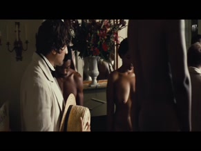 UNKNOWN NUDE/SEXY SCENE IN 12 YEARS A SLAVE