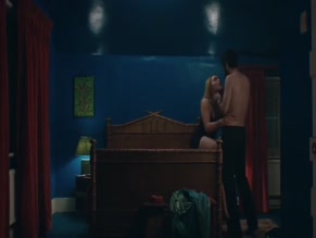 FLORENCE PUGH NUDE/SEXY SCENE IN THE LITTLE DRUMMER GIRL