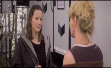 JULIA DAVIS NUDE/SEXY SCENE IN SALLY4EVER