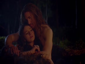 CHARLIE MURPHY NUDE/SEXY SCENE IN THE LAST KINGDOM
