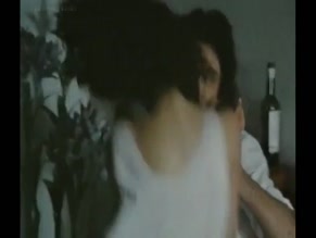 VALERIA GOLINO in PICCOLI FUOCHI (1985)