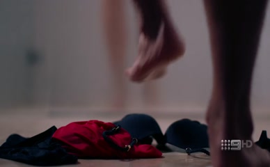 ASH RICARDO NUDE/SEXY SCENE IN BITE CLUB