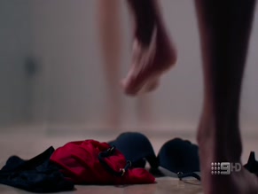 ASH RICARDO in BITE CLUB (2018-)