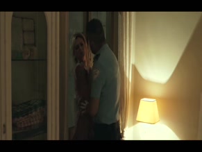 JASMINE TRINCA NUDE/SEXY SCENE IN FORTUNATA