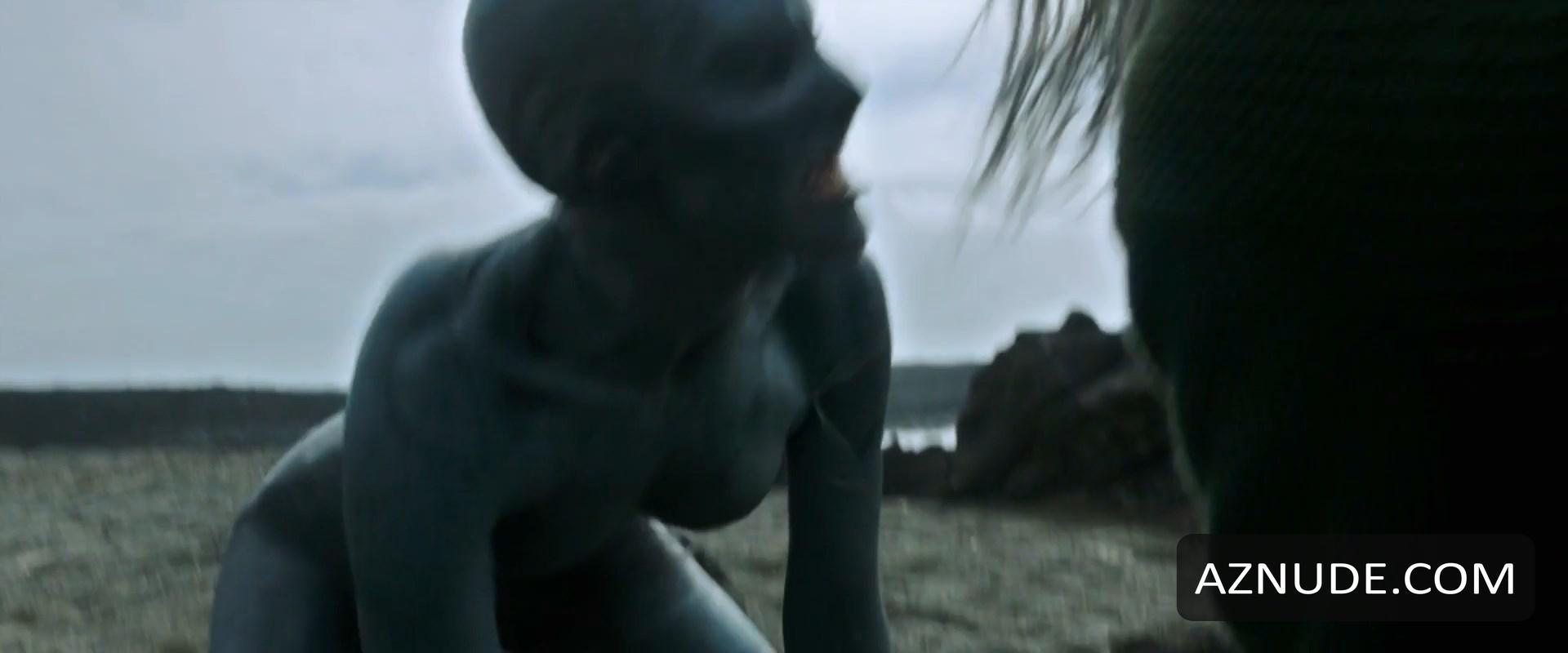 Cold skin movie sex scene