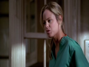 CHANDRA WEST in NYPD BLUE (1993-2004)