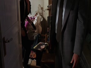EMMANUELLE SEIGNER in FRANTIC (1988)