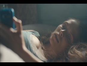 TERESA PALMER NUDE/SEXY SCENE IN A DISCOVERY OF WITCHES