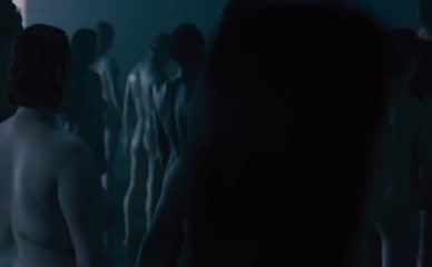 JULIA JONES NUDE/SEXY SCENE IN WESTWORLD
